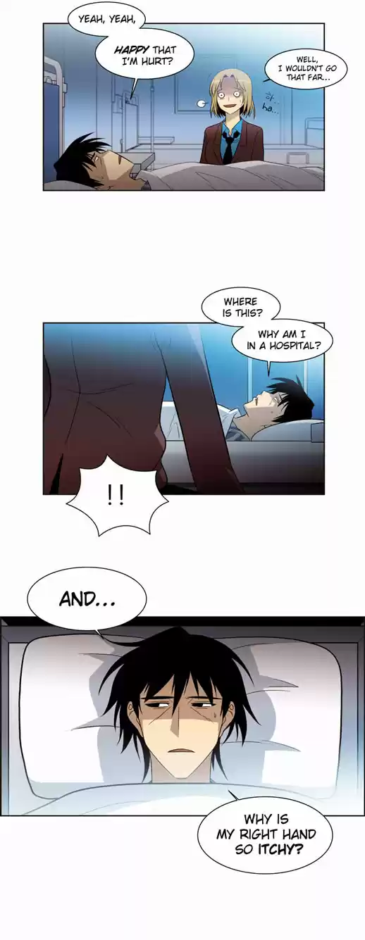 City of the Dead Sorcerer Ch. 27 Black Room (14)