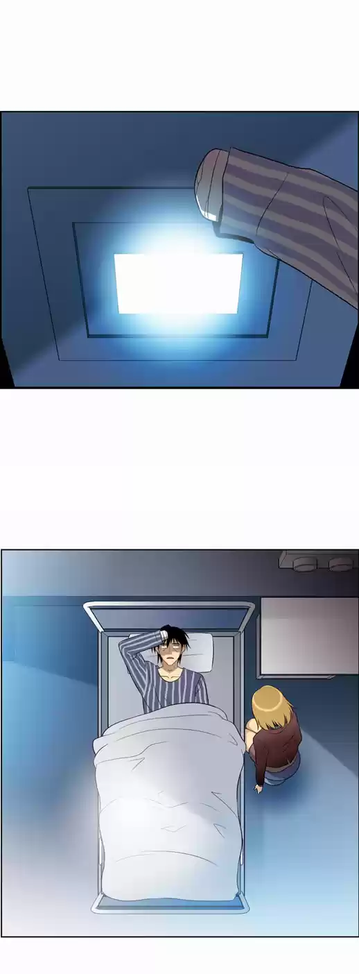 City of the Dead Sorcerer Ch. 27 Black Room (14)