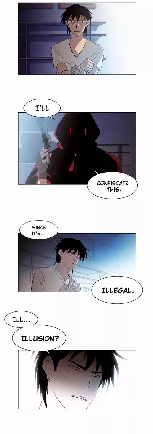 City of the Dead Sorcerer Ch. 27 Black Room (14)