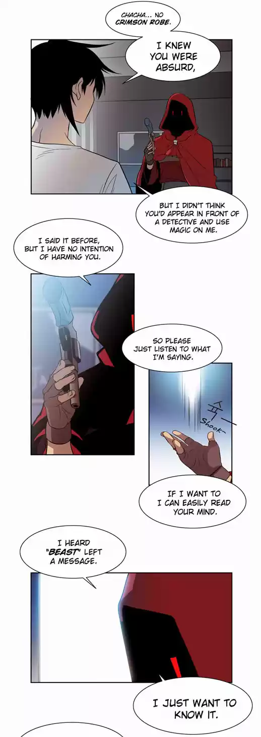 City of the Dead Sorcerer Ch. 27 Black Room (14)