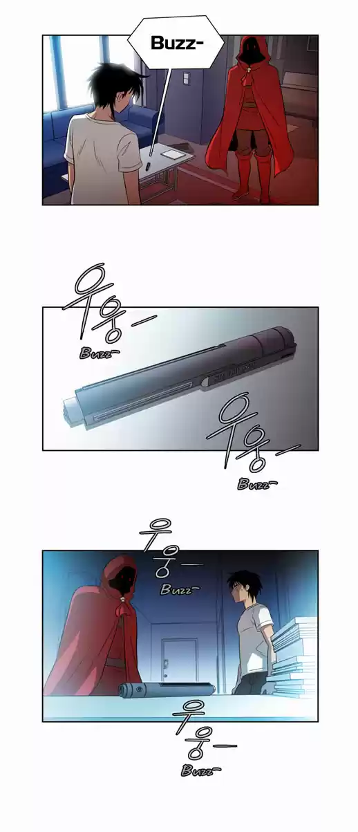 City of the Dead Sorcerer Ch. 27 Black Room (14)