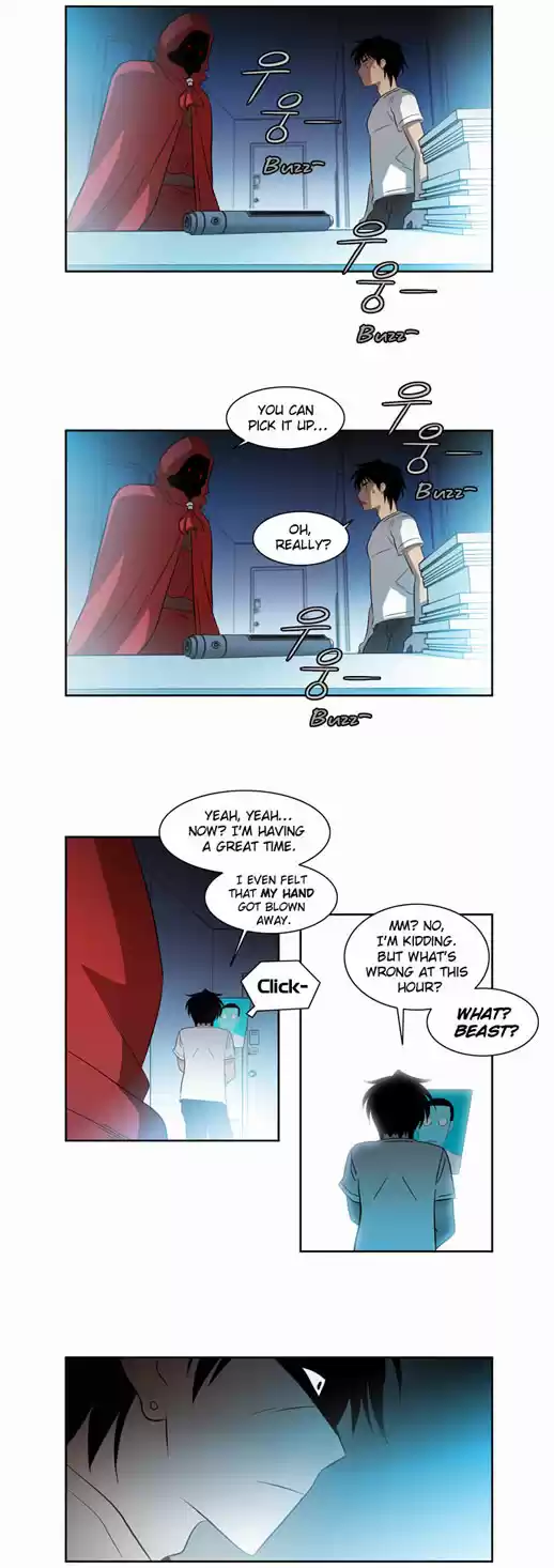 City of the Dead Sorcerer Ch. 27 Black Room (14)