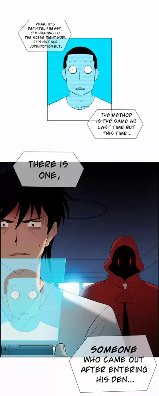 City of the Dead Sorcerer Ch. 27 Black Room (14)