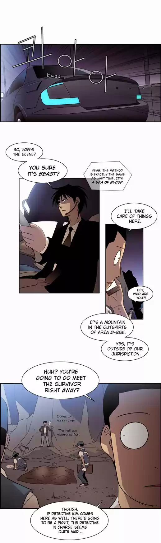 City of the Dead Sorcerer Ch. 28 Black Room (15)