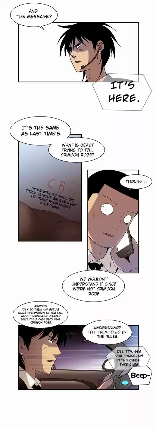 City of the Dead Sorcerer Ch. 28 Black Room (15)