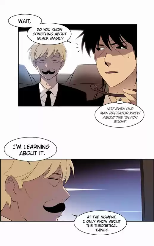 City of the Dead Sorcerer Ch. 28 Black Room (15)