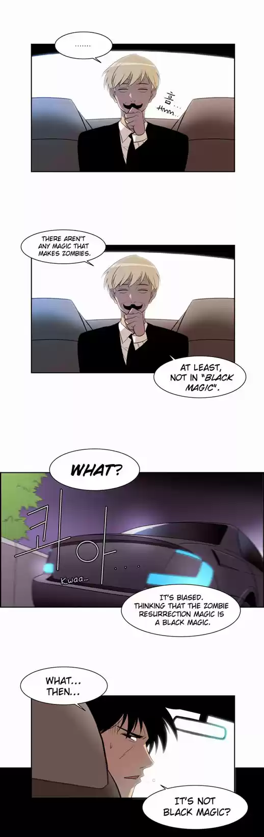 City of the Dead Sorcerer Ch. 28 Black Room (15)