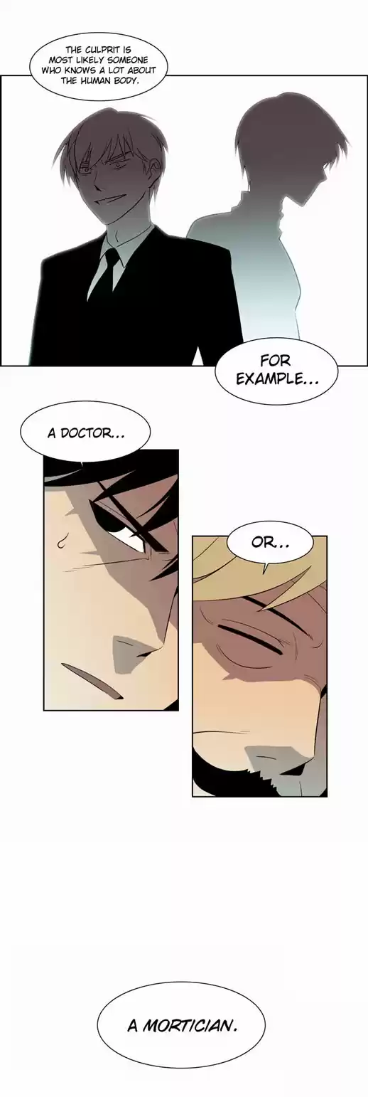 City of the Dead Sorcerer Ch. 28 Black Room (15)