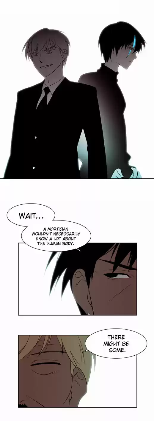 City of the Dead Sorcerer Ch. 28 Black Room (15)