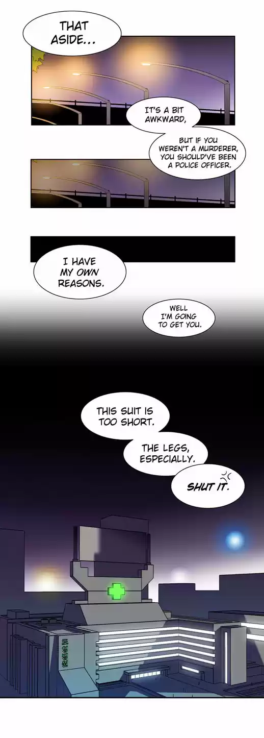 City of the Dead Sorcerer Ch. 28 Black Room (15)