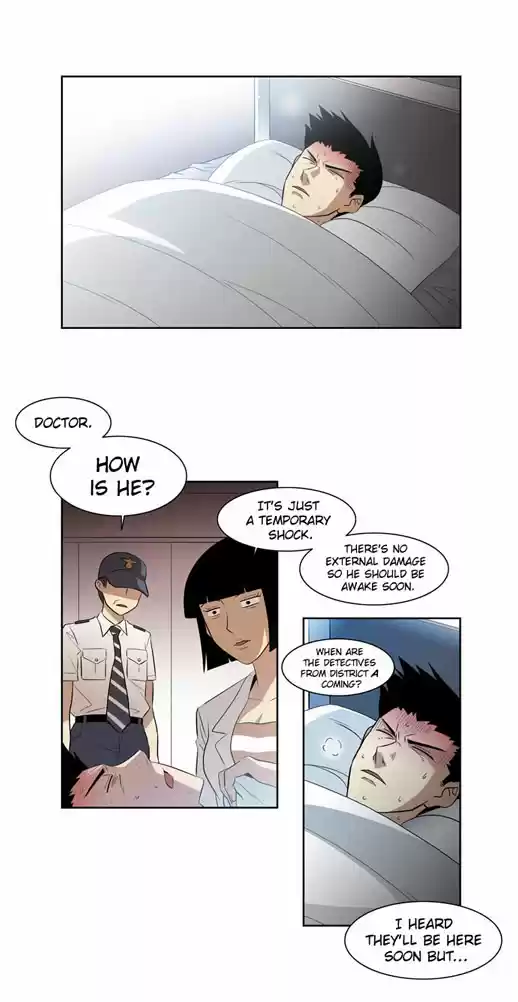 City of the Dead Sorcerer Ch. 28 Black Room (15)