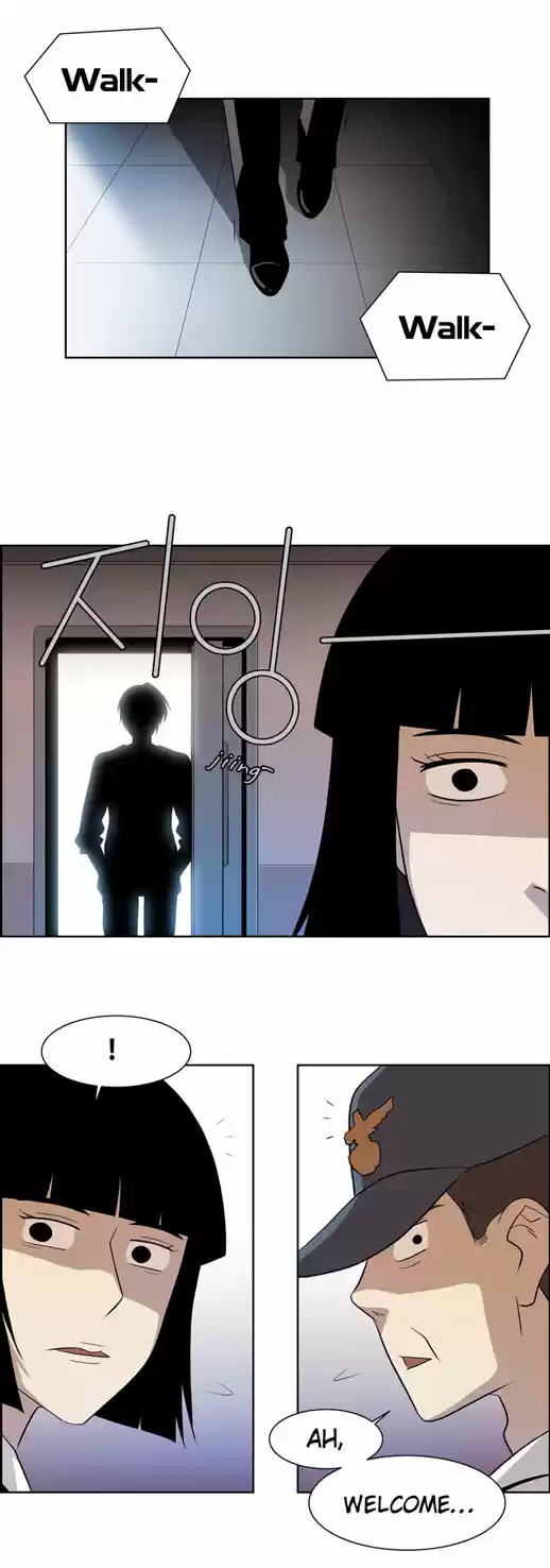 City of the Dead Sorcerer Ch. 28 Black Room (15)