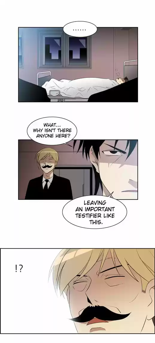 City of the Dead Sorcerer Ch. 28 Black Room (15)