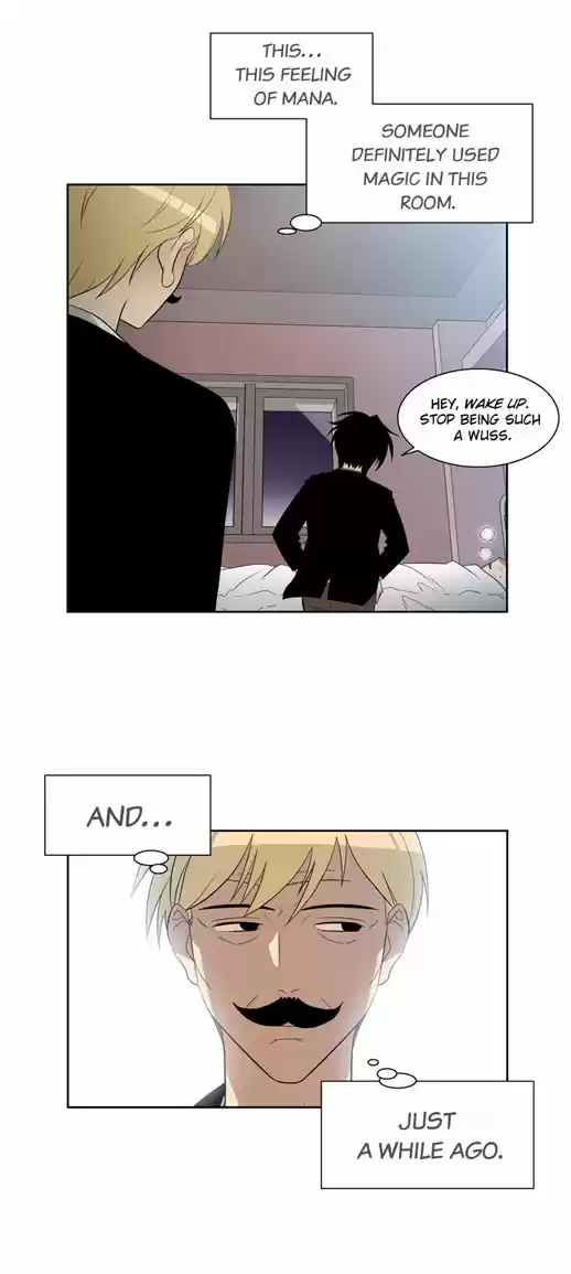 City of the Dead Sorcerer Ch. 28 Black Room (15)