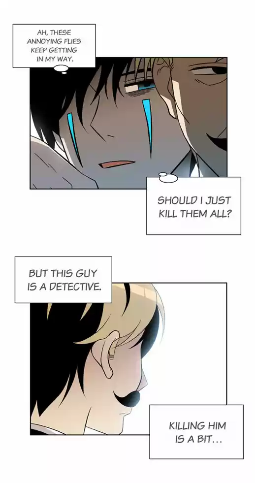 City of the Dead Sorcerer Ch. 28 Black Room (15)