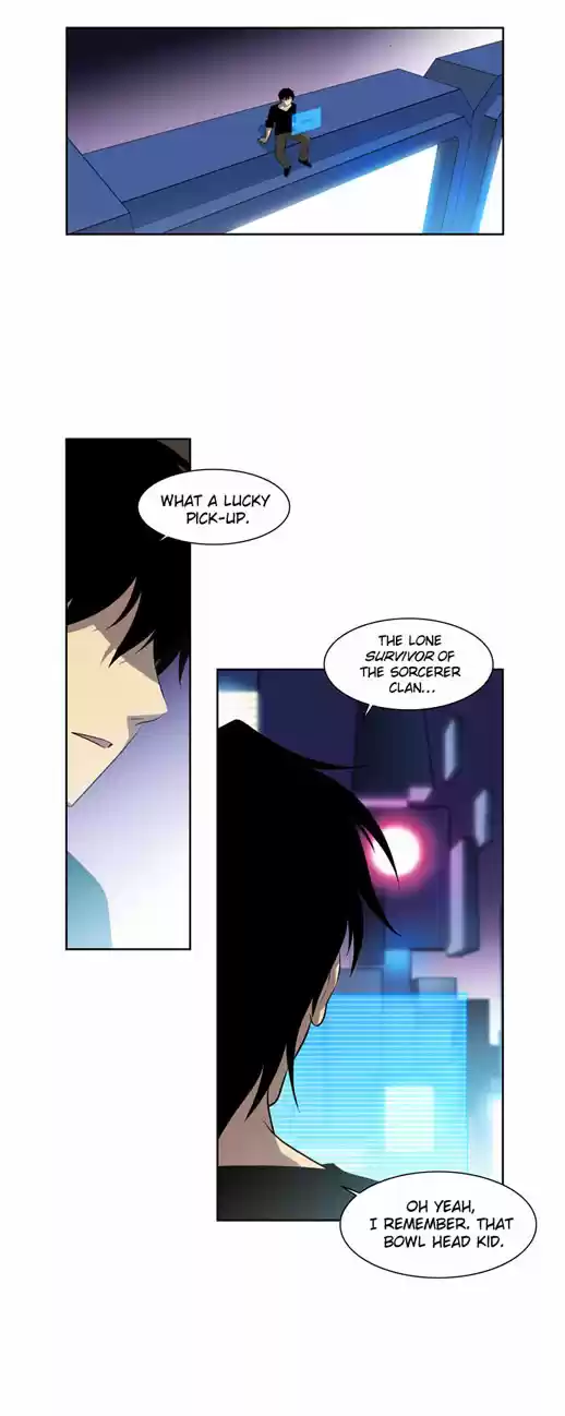 City of the Dead Sorcerer Ch. 29 Black Room (16)