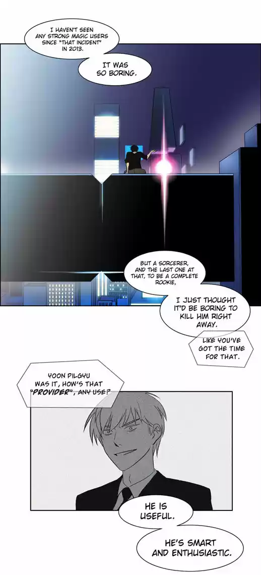 City of the Dead Sorcerer Ch. 29 Black Room (16)