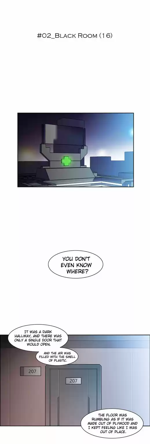 City of the Dead Sorcerer Ch. 29 Black Room (16)