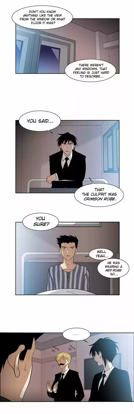 City of the Dead Sorcerer Ch. 29 Black Room (16)