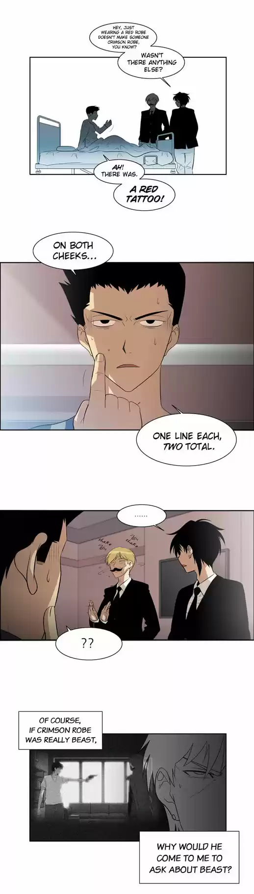 City of the Dead Sorcerer Ch. 29 Black Room (16)