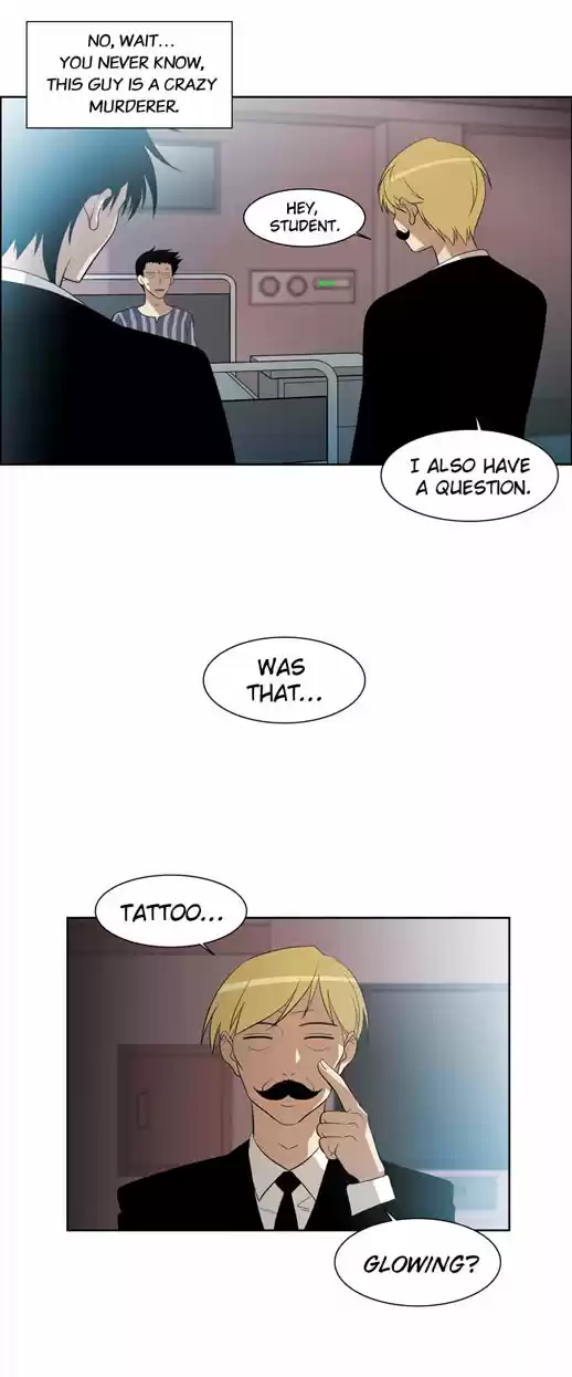 City of the Dead Sorcerer Ch. 29 Black Room (16)