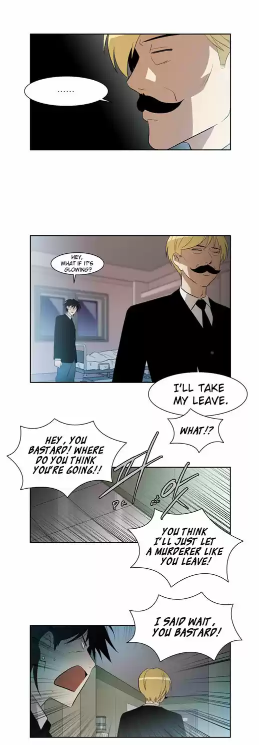 City of the Dead Sorcerer Ch. 29 Black Room (16)