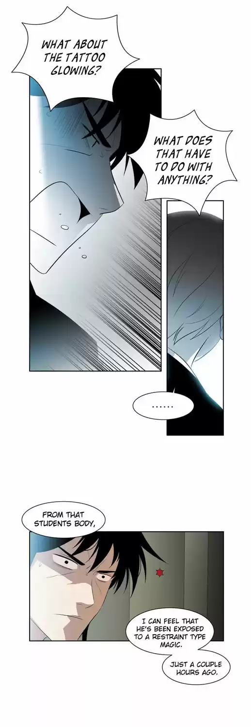 City of the Dead Sorcerer Ch. 29 Black Room (16)