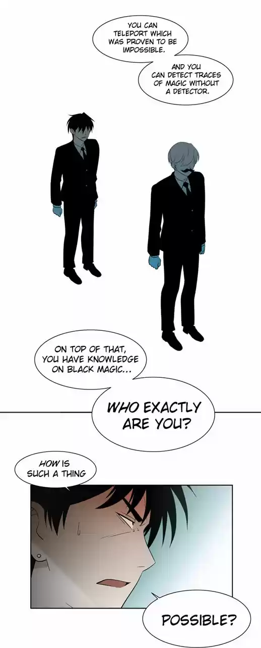 City of the Dead Sorcerer Ch. 29 Black Room (16)