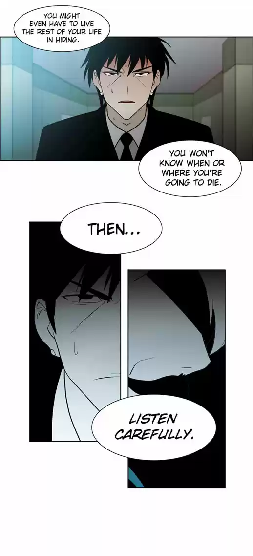 City of the Dead Sorcerer Ch. 29 Black Room (16)