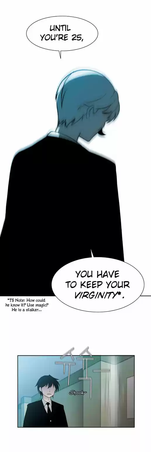 City of the Dead Sorcerer Ch. 29 Black Room (16)