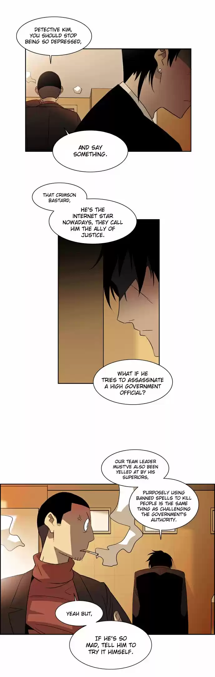 City of the Dead Sorcerer Ch. 3 Encounter (3)