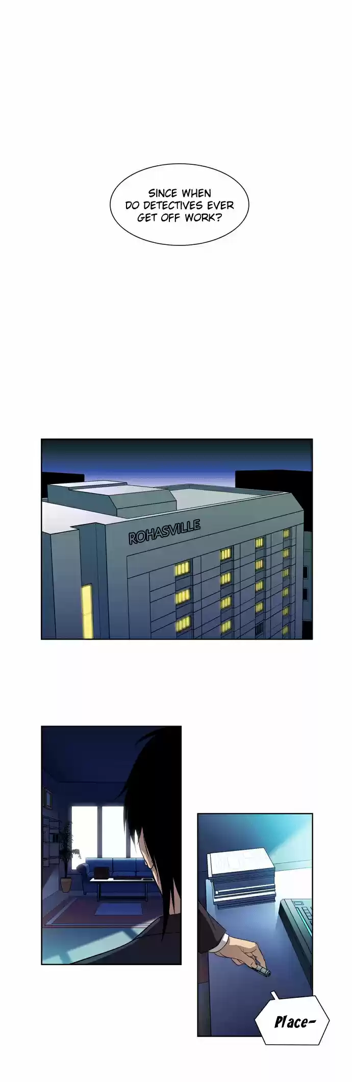 City of the Dead Sorcerer Ch. 3 Encounter (3)