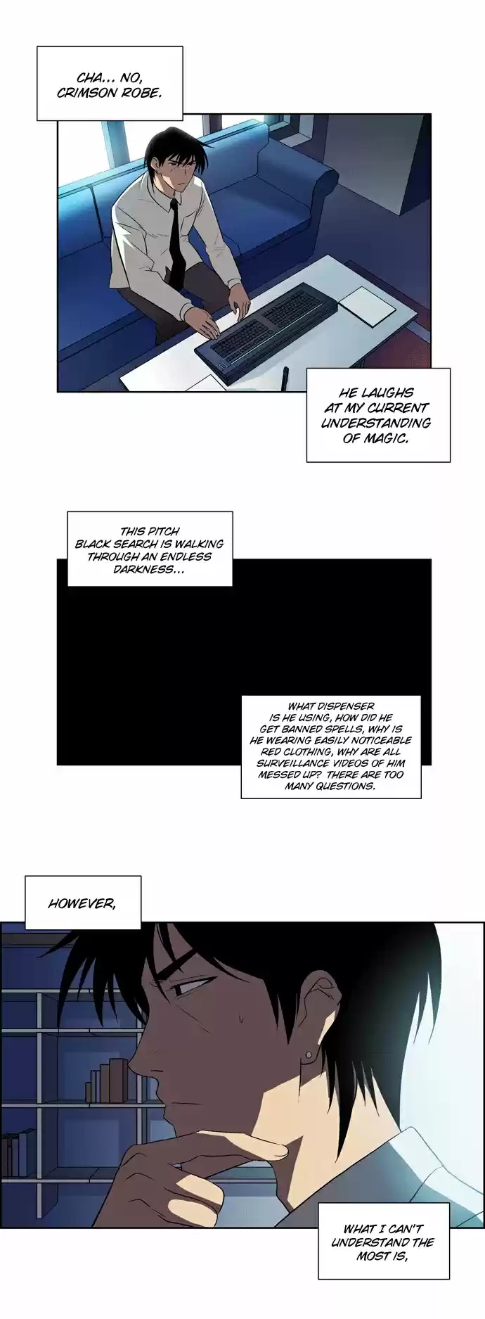 City of the Dead Sorcerer Ch. 3 Encounter (3)