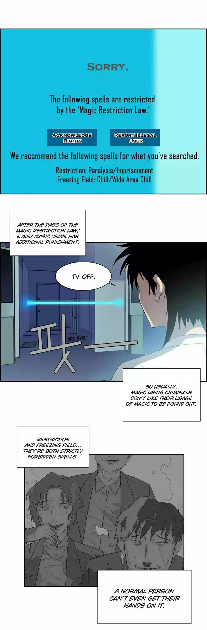 City of the Dead Sorcerer Ch. 3 Encounter (3)