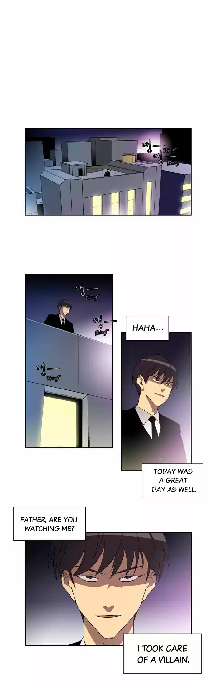 City of the Dead Sorcerer Ch. 30 Black Room (17)