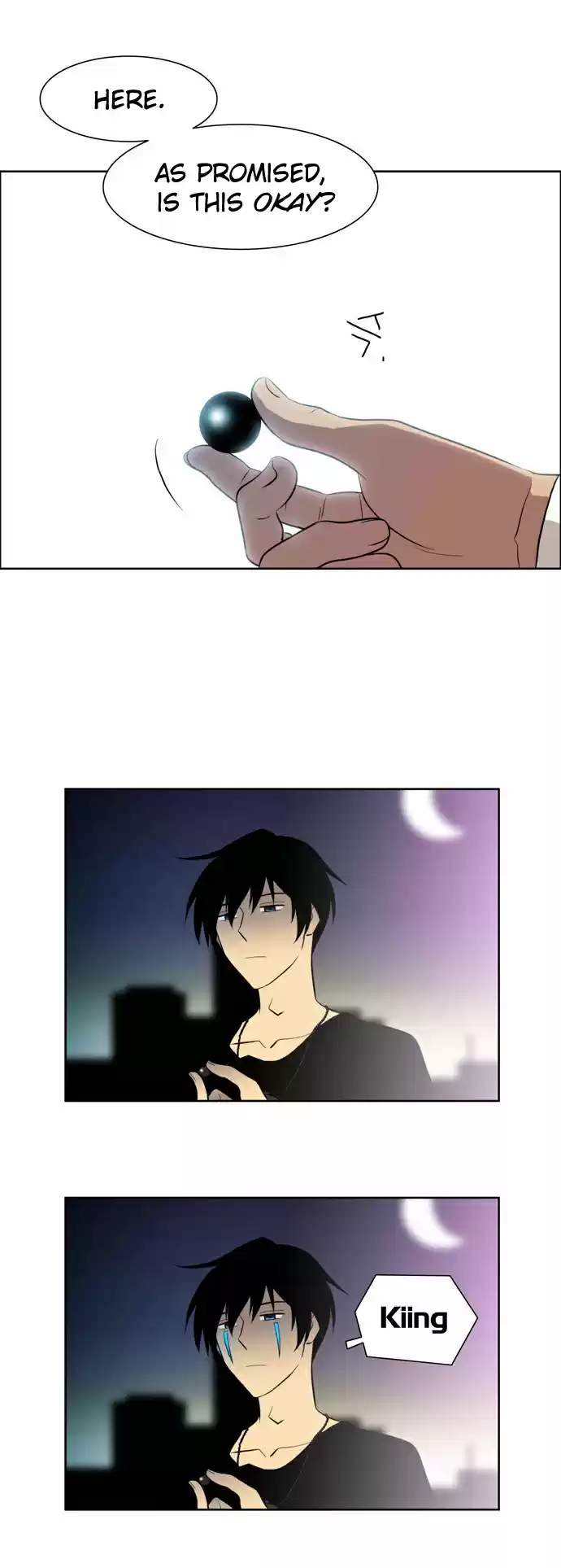 City of the Dead Sorcerer Ch. 30 Black Room (17)