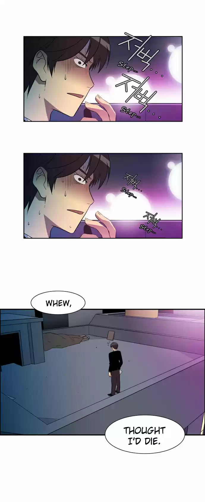 City of the Dead Sorcerer Ch. 30 Black Room (17)