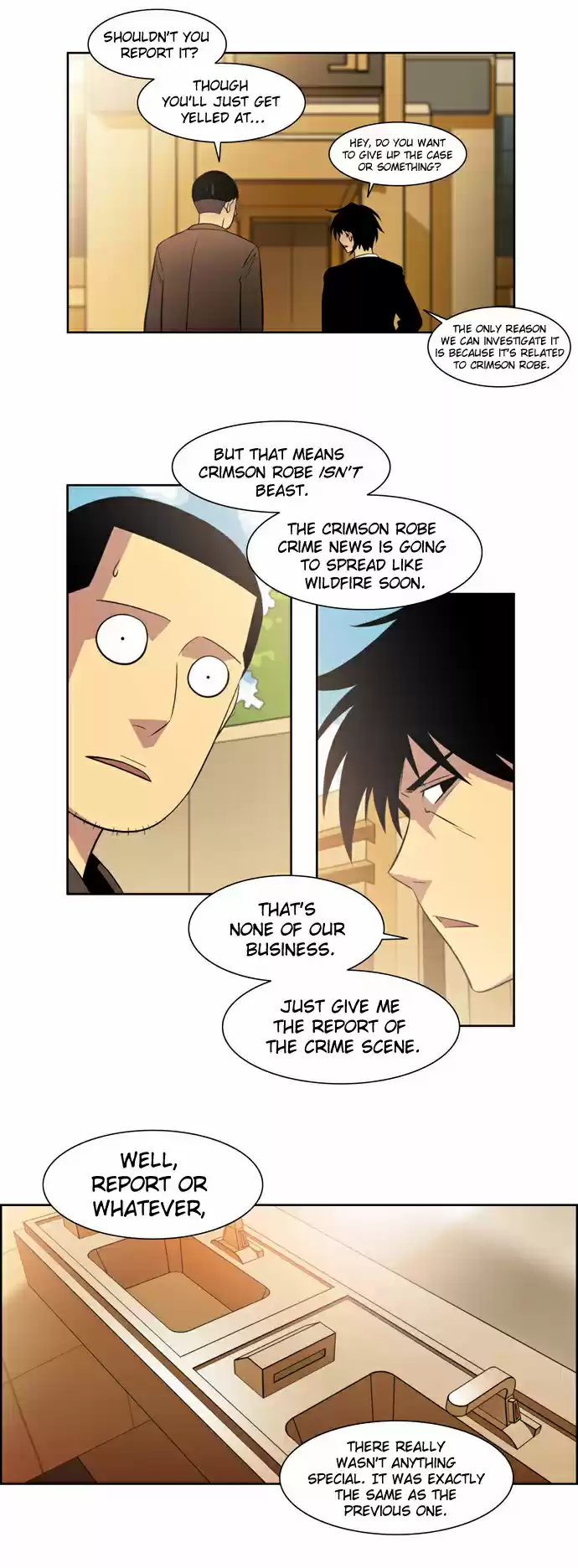 City of the Dead Sorcerer Ch. 30 Black Room (17)