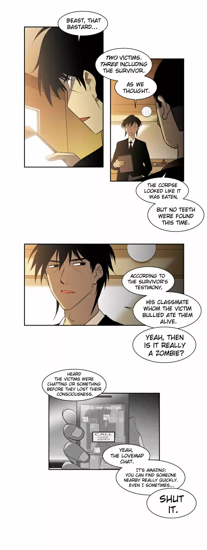 City of the Dead Sorcerer Ch. 30 Black Room (17)