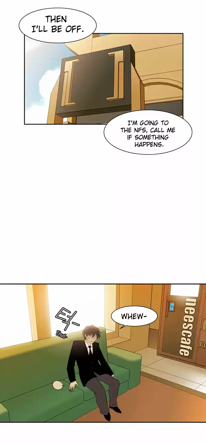 City of the Dead Sorcerer Ch. 30 Black Room (17)