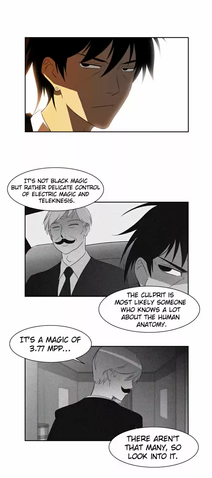 City of the Dead Sorcerer Ch. 30 Black Room (17)