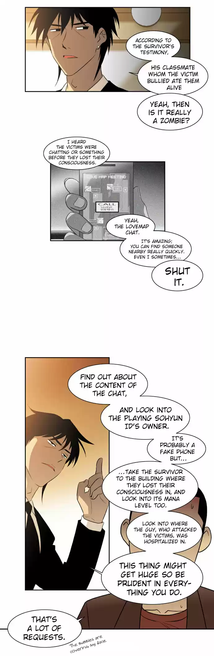 City of the Dead Sorcerer Ch. 31 Black Room (18)