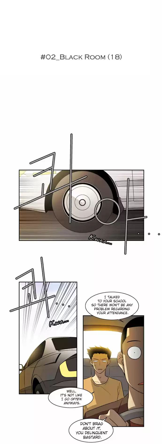 City of the Dead Sorcerer Ch. 31 Black Room (18)