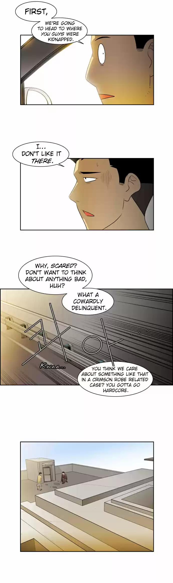 City of the Dead Sorcerer Ch. 31 Black Room (18)