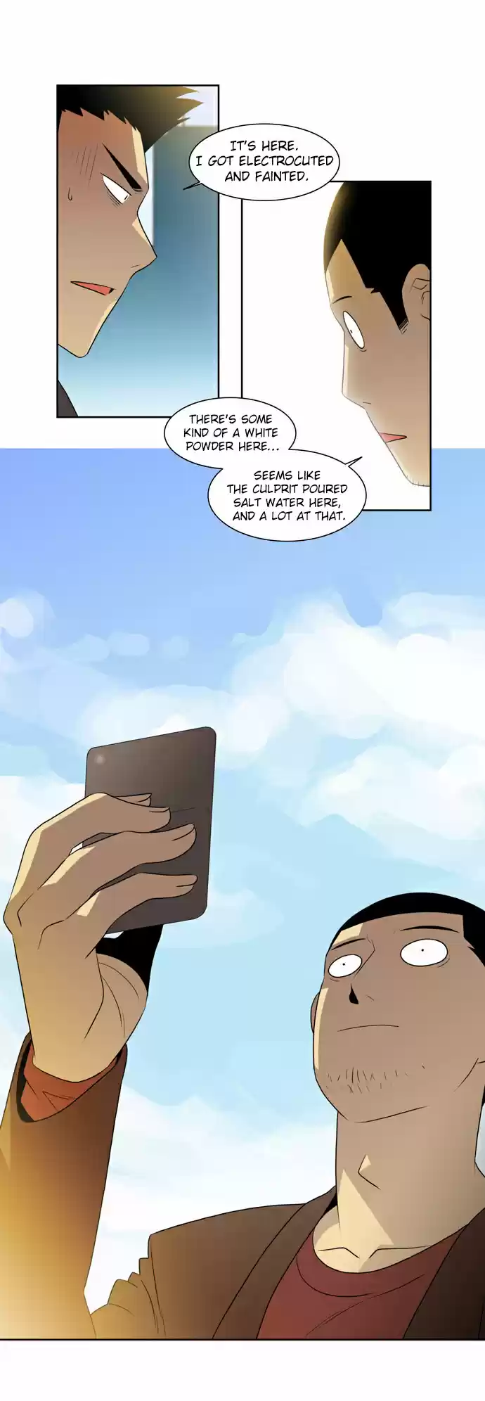 City of the Dead Sorcerer Ch. 31 Black Room (18)