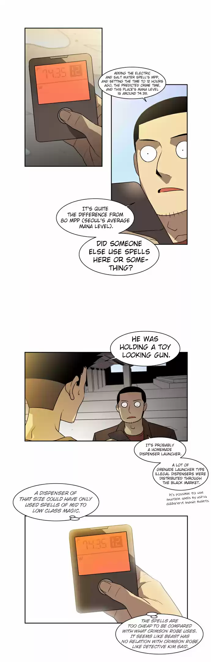 City of the Dead Sorcerer Ch. 31 Black Room (18)