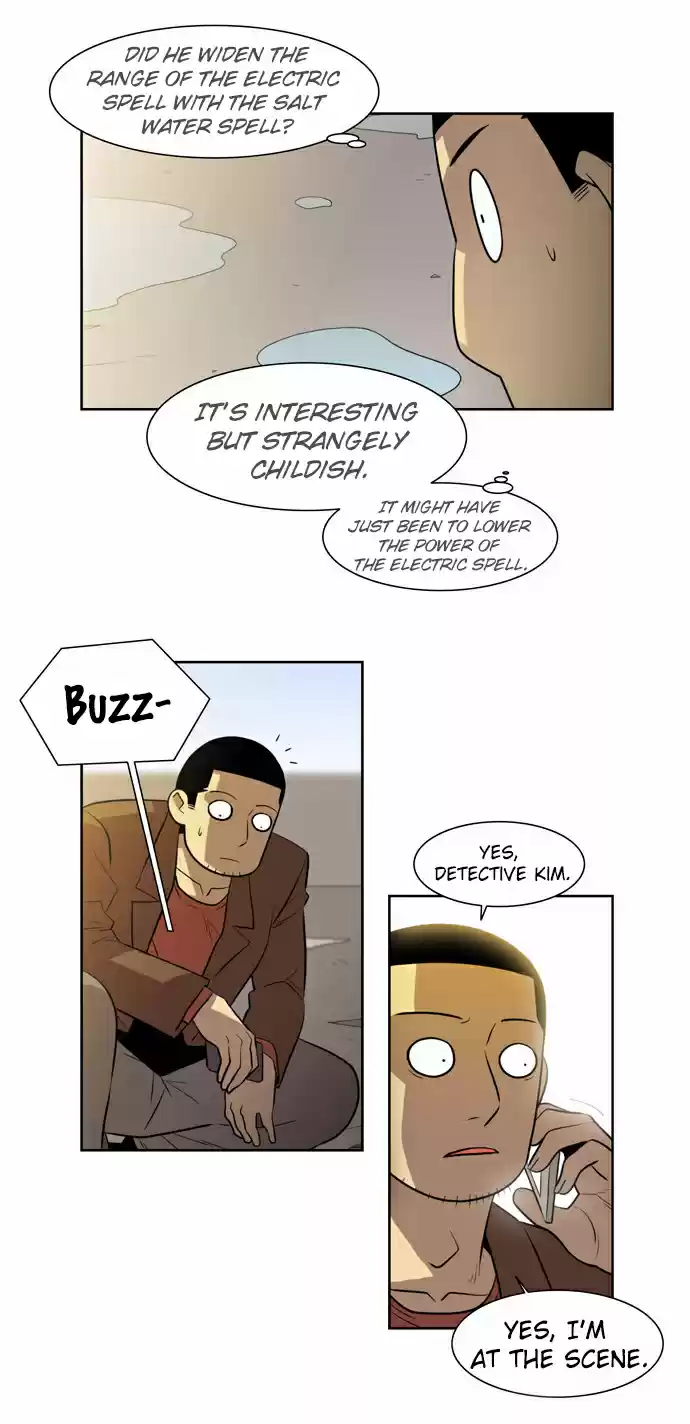 City of the Dead Sorcerer Ch. 31 Black Room (18)