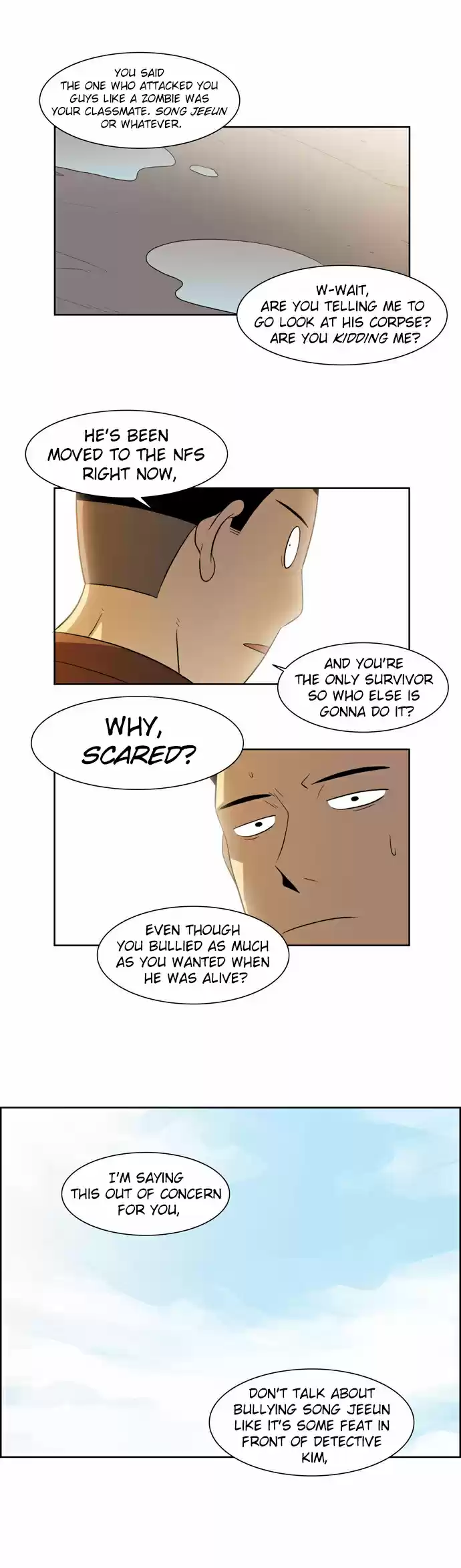 City of the Dead Sorcerer Ch. 31 Black Room (18)