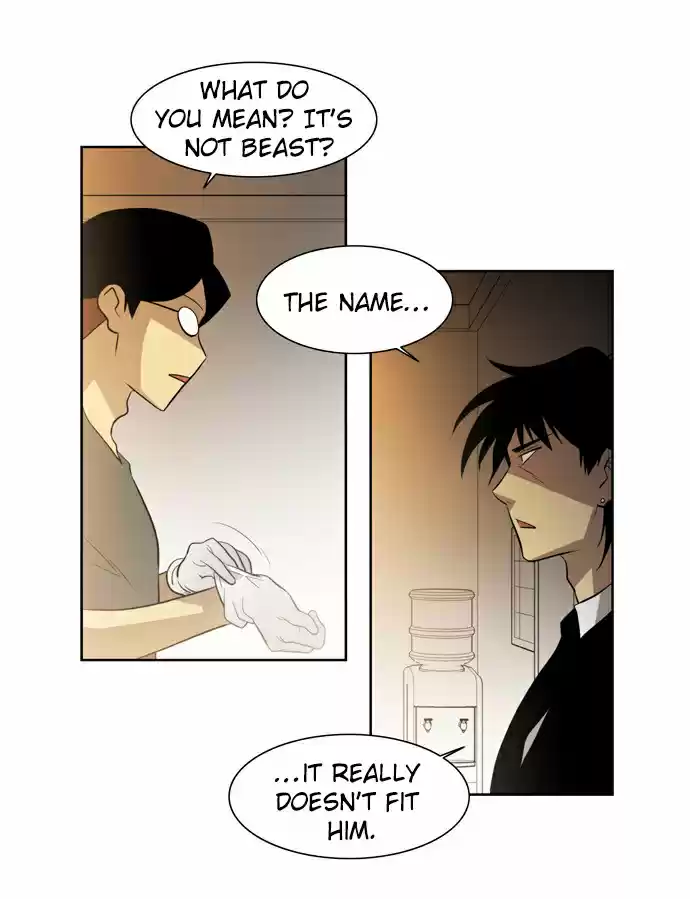 City of the Dead Sorcerer Ch. 31 Black Room (18)