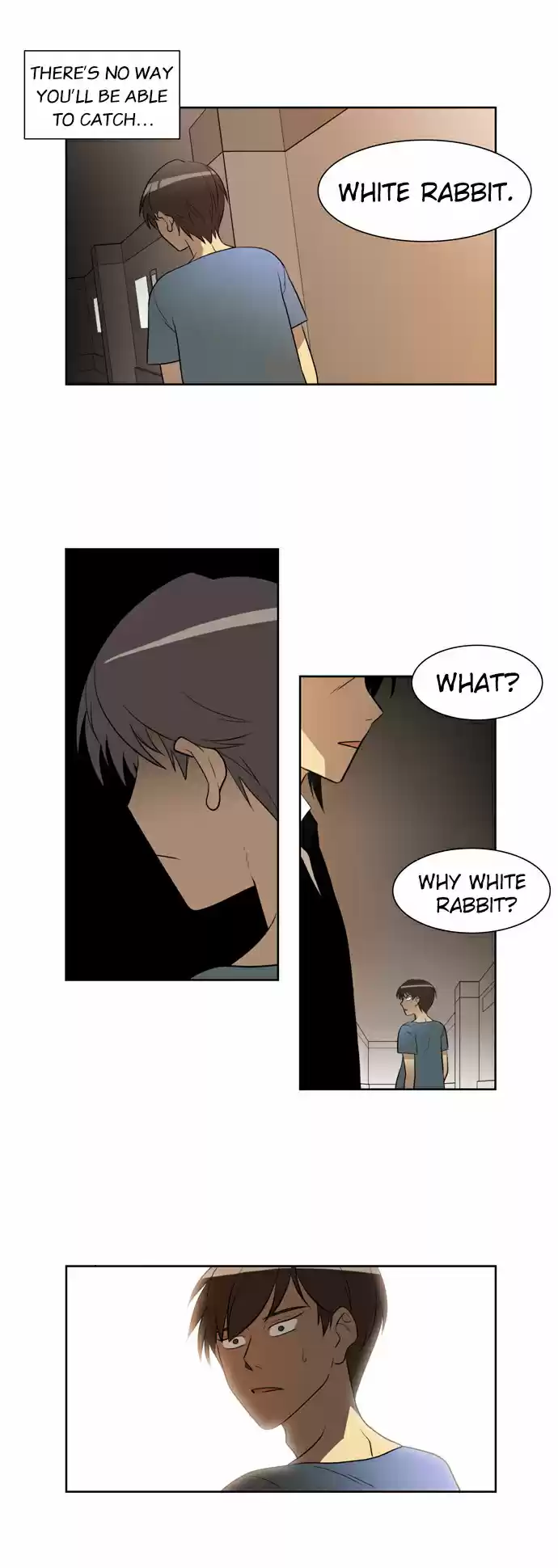 City of the Dead Sorcerer Ch. 31 Black Room (18)